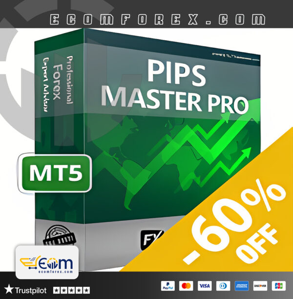 Pips Master PRO MT5 Logo