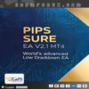 Pips Sure EA MT4 Logo