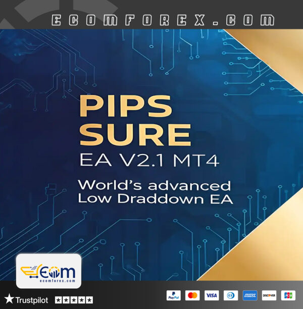Pips Sure EA MT4 Logo