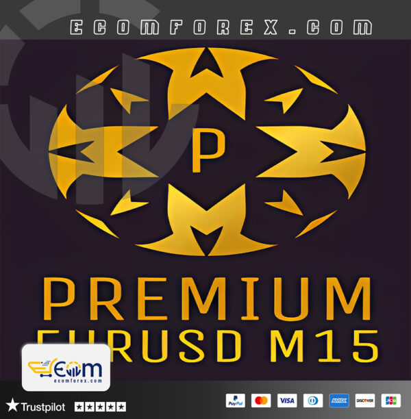 Premium M15 EA MT4 Logo