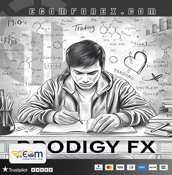Prodigy FX EA MT5 Logo