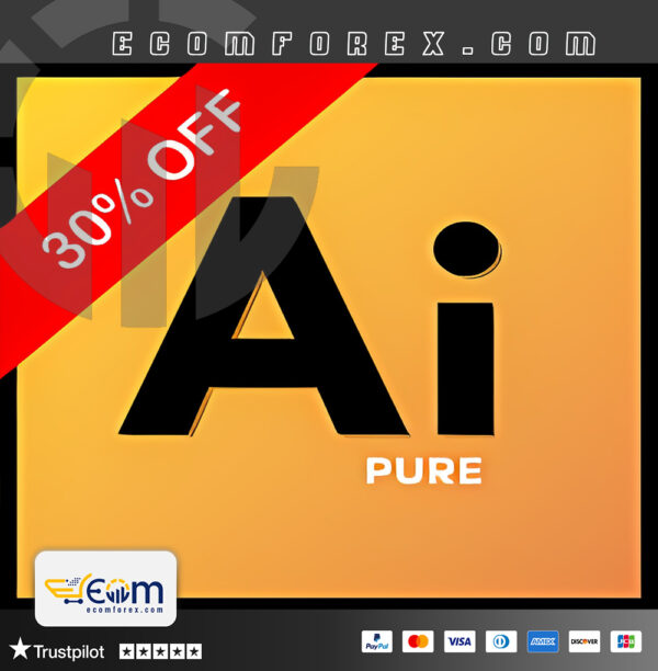 Pure AI MT4 Logo
