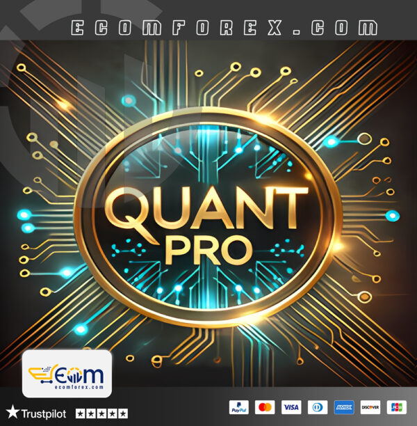 Quant PRO EA MT5 Logo