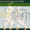 Quantitative Apex prop firm MT5 Backtests