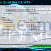 Quantum Gold Bot EA MT4 Backtest
