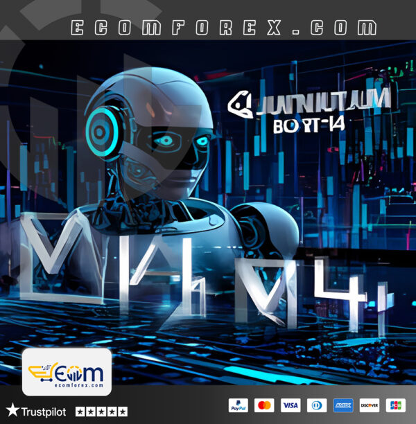 Quantum Gold Bot EA MT4 Logo