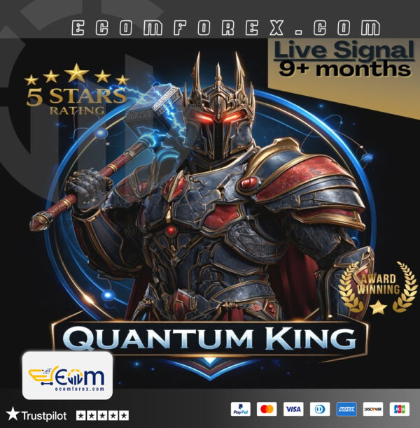 Quantum King EA MT5