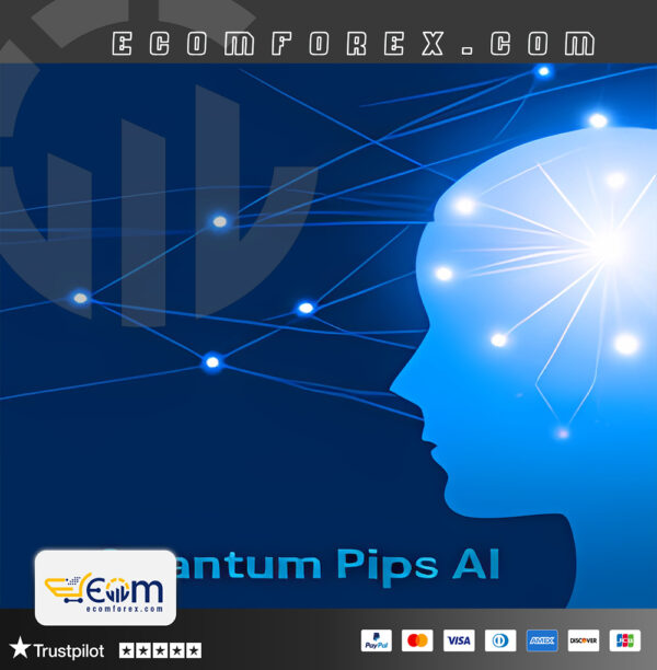 Quantum Pips AI MT5 Logo