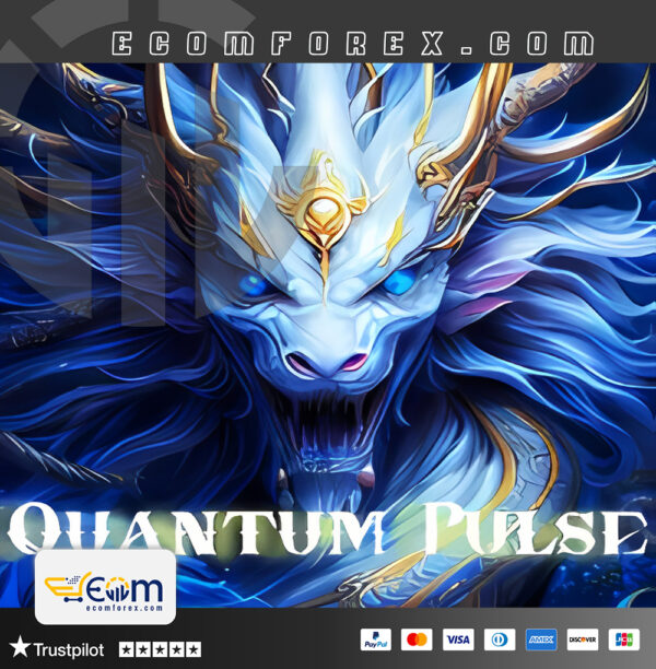 Quantum Pulse EA MT4 Logo