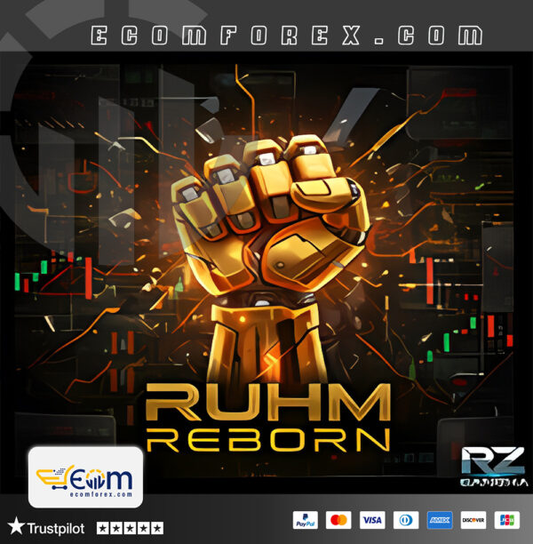 RUHM Reborn EA MT5 Logo