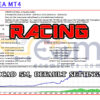 Racing EA MT4 Backtest Result