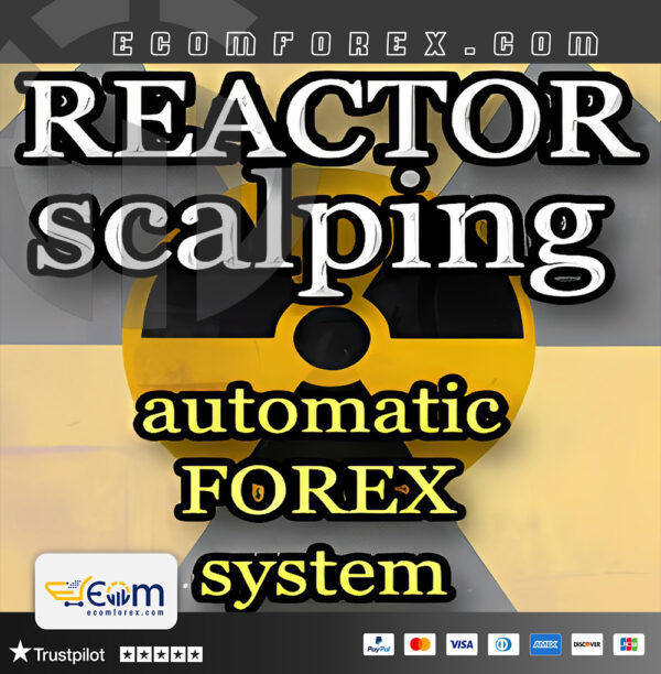 ReactorScalping EA MT4 Logo