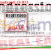 RegressionExpert EA MT4 Backtest