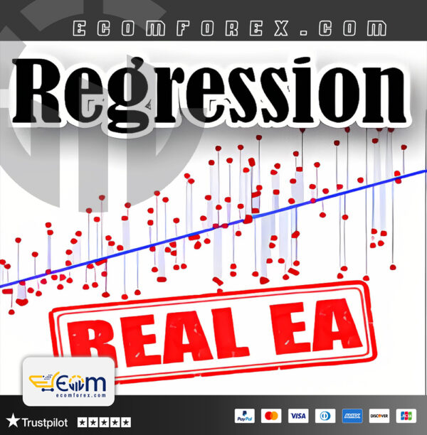 RegressionExpert EA MT4 Logo