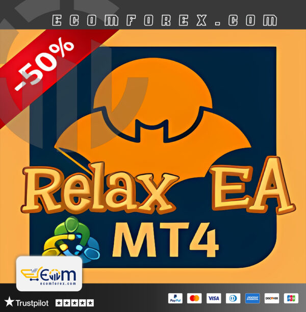 Relax EA MT4 Logo