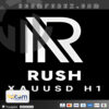 Rush XAUUSD h1 EA MT4 Logo
