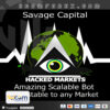 Savage Capital Max Scaling Pro MT5 Logo