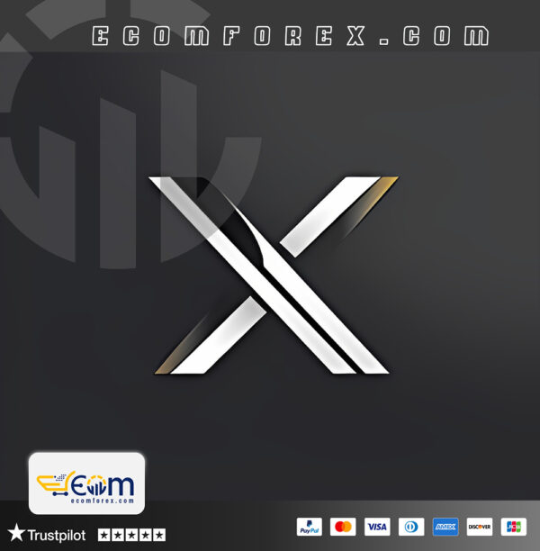 ScalpeX Pro EA MT5 Logo