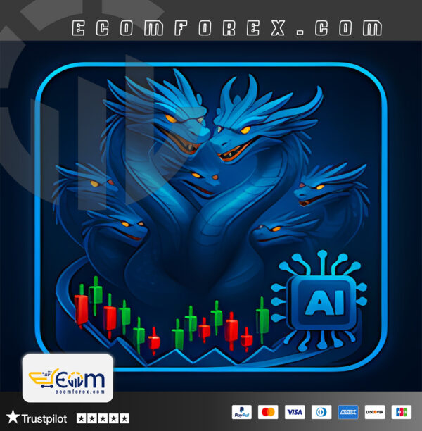 Scylla AI EA MT5 Logo