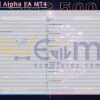 Sentinel Alpha EA MT4 Input