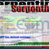 Serpentine EA MT4 Backtests Result