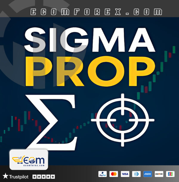 Sigma PROP EA MT5 Logo