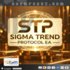 Sigma Trend Protocol EA STP MT4 Logo