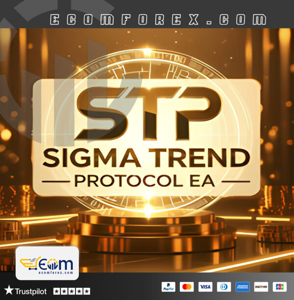 Sigma Trend Protocol EA STP MT4 Logo