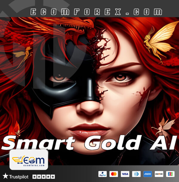 Smart Gold EA MT4 Logo