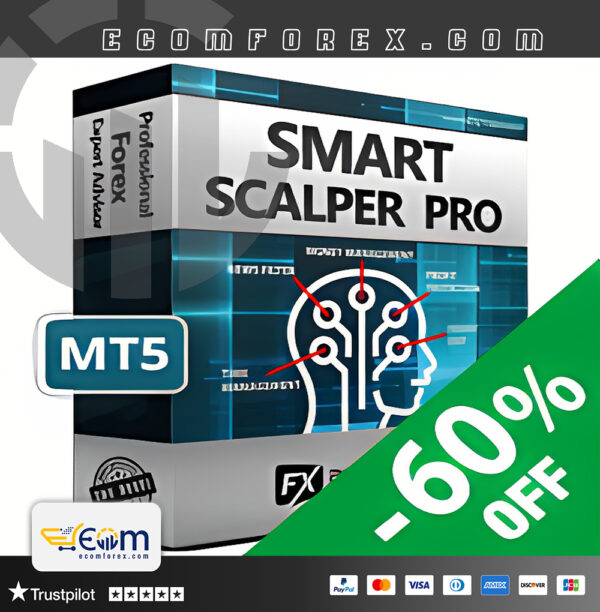 Smart Scalper PRO MT5 Logo
