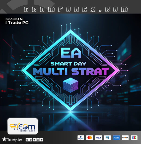 SmartDayMultiStrat EA MT4 Logo
