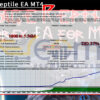 Space Reptile EA MT4 Backtest Result