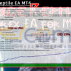 Space Reptile EA MT4 Backtests