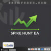 Spike Hunt EA MT5 Logo