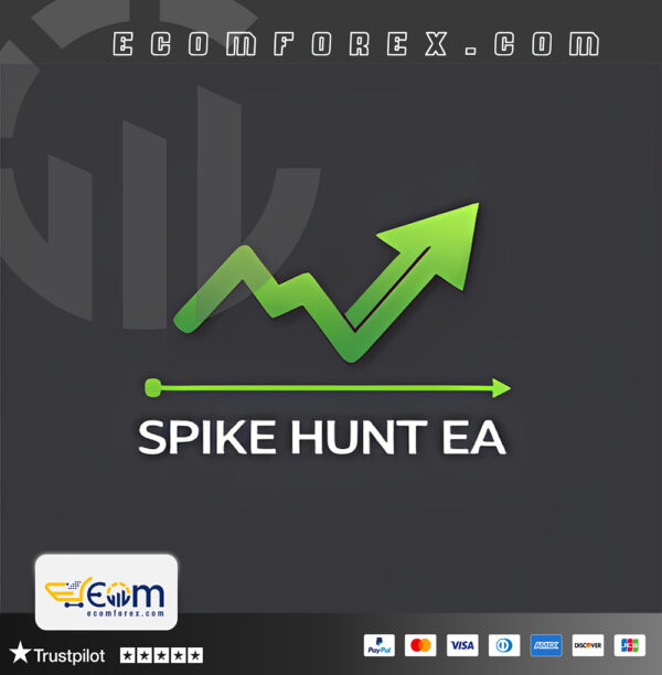 Spike Hunt EA MT5 Logo