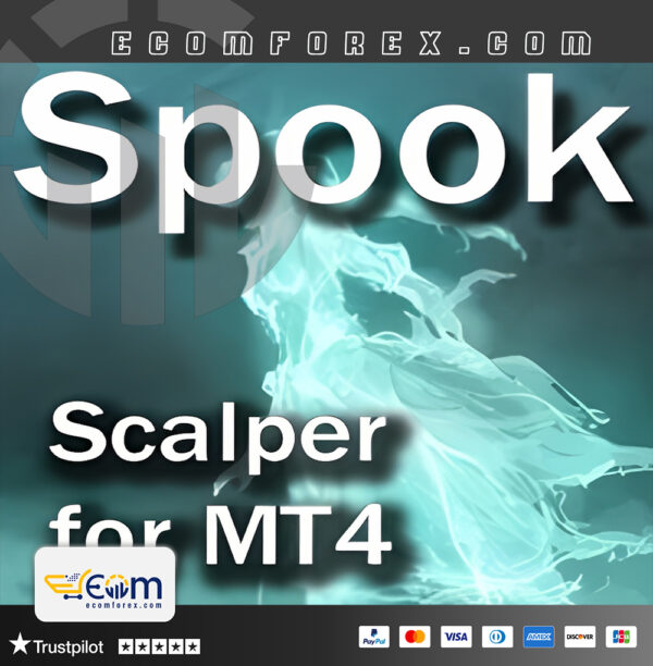 Spook EA MT4 Logo