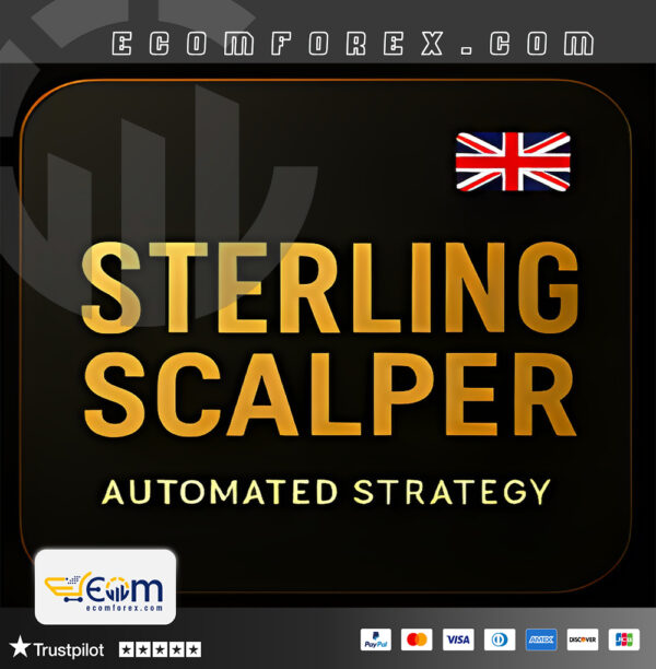 Sterling Scalper MT5 Logo