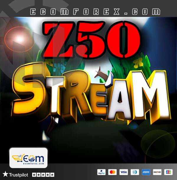 Stream Z50 EA MT4 Logo