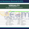 Support And Resistance Reversal EA MT5 Backtests Result
