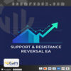 Support And Resistance Reversal EA MT5 Logo