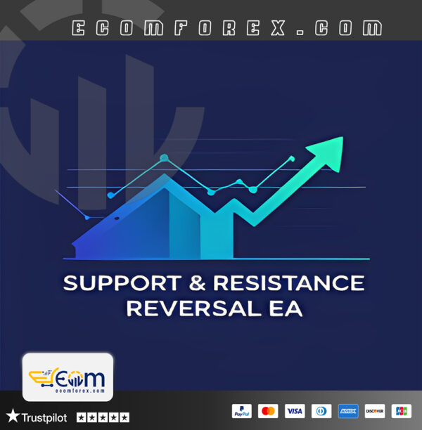 Support And Resistance Reversal EA MT5 Logo