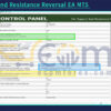 Support And Resistance Reversal EA MT5 Review