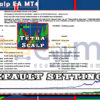 TetraScalp EA MT4 Backtests