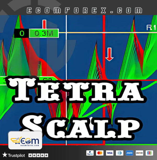 TetraScalp EA MT4 Logo