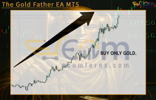 The Gold Father EA MT5 Review