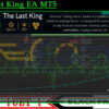 The Last King EA MT5 Backtest
