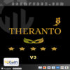 Theranto v3 EA MT4 Logo