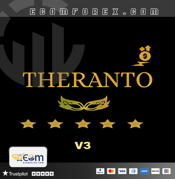 Theranto v3 EA MT4 Logo