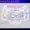 Tiger Control Pro EA MT4 Backtest