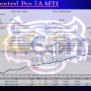 Tiger Control Pro EA MT4 Backtest Result
